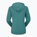 Bluza damska Rab Centrum Hoody eucalyptus 6