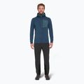 Bluza męska Rab Superflux Hoody tempest blue 3