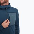 Bluza męska Rab Superflux Hoody tempest blue 5