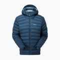Kurtka ocieplana damska Rab Cirrus Alpine tempest blue 4