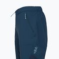 Spodnie softshell damskie Rab Torque tempest blue 3