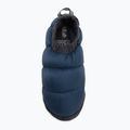 Kapcie Rab Down Hut tempest blue 5
