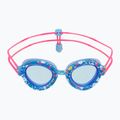 Okulary do pływania dziecięce Speedo Sunny G Pop Sea Shells Print bachelor button multi ditsy/celeste 2