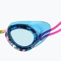 Okulary do pływania dziecięce Speedo Sunny G Pop Sea Shells Print bachelor button multi ditsy/celeste 8