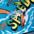 Szorty kąpielowe dziecięce Speedo Printed 15" bolt/bright yellow/salso/lawn 6