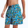 Szorty kąpielowe dziecięce Speedo Printed 15" bolt/bright yellow/salso/lawn 3