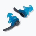 Zatyczki do uszu Speedo Biofuse usa charcoal/pool 2