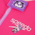 Strój pływacki jednoczęściowy dziecięcy Speedo Printed Float Suit aria miami lilac/sweet taro 3
