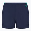 Bokserki pływackie męskie Speedo Hyper Boom Splice Aquashort navy/green