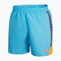 Szorty kąpielowe męskie Speedo HyperBoom Splice 16" picton blue/true cobalt/mandarin peel 4