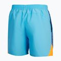 Szorty kąpielowe męskie Speedo HyperBoom Splice 16" picton blue/true cobalt/mandarin peel 5