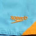 Szorty kąpielowe męskie Speedo HyperBoom Splice 16" picton blue/true cobalt/mandarin peel 6