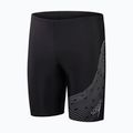 Jammery pływackie męskie Speedo Medley Logo Jammer black/usa charcoal 5