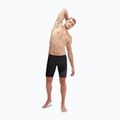 Jammery pływackie męskie Speedo Medley Logo Jammer black/usa charcoal 2