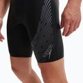 Jammery pływackie męskie Speedo Medley Logo Jammer black/usa charcoal 4