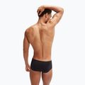 Slipy pływackie męskie Speedo Allover Digital Brief black/sweet purple 6