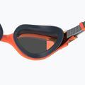 Okulary do pływania Speedo Biofuse 2.0 Mirror amber wave/steel/crimson mirror 6
