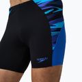 Jammery pływackie męskie Speedo Endurance+ Max Splice Jammer black/cobalt pop 5