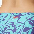 Strój pływacki dwuczęściowy damski Speedo Printed Adjustable Thinstrap hapuna blue 9