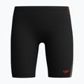 Jammery pływackie dziecięce Speedo Plastisol Placement Jammer red ginger