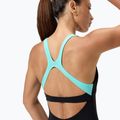 Strój pływacki jednoczęściowy damski Speedo Flex Band with Swim Bra anthracite 7