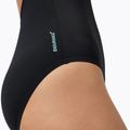 Strój pływacki jednoczęściowy damski Speedo Flex Band with Swim Bra anthracite 9