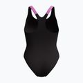 Strój pływacki jednoczęściowy damski Speedo HyperBoom Splice Racerback neon violet 2
