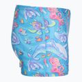 Strój pływacki dwuczęściowy dziecięcy Speedo Learn To Swim Digital Rash Top Set turkish sea 9