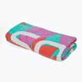 Ręcznik Speedo Beach arctic glass kaluna floral 6