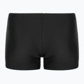 Bokserki pływackie męskie Speedo Medley Logo Aquashort black/hyper yellow 2