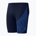 Jammery pływackie męskie Speedo Medley Logo Jammer navy/cobalt pop 9