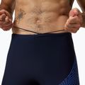 Jammery pływackie męskie Speedo Medley Logo Jammer navy/cobalt pop 5