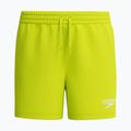 Szorty kąpielowe dziecięce Speedo Essentials 13" hyper yellow/cobalt/emerald