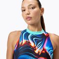 Strój pływacki jednoczęściowy damski Speedo Printed Hydrasuit speedo black 5