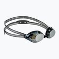 Okulary do pływania Speedo Vanquisher 3.0 Mirrored black/smoke/silver mirror