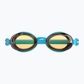 Okulary do pływania dziecięce Speedo Jet 2.0 azure blue/parrot 2