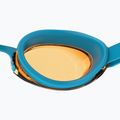 Okulary do pływania dziecięce Speedo Jet 2.0 azure blue/parrot 6