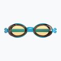 Okulary do pływania dziecięce Speedo Kids Jet 2.0 azure blue/parrot 2