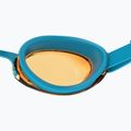 Okulary do pływania dziecięce Speedo Kids Jet 2.0 azure blue/parrot 5