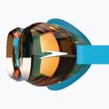 Okulary do pływania dziecięce Speedo Kids Jet 2.0 azure blue/parrot 6