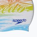 Czepek pływacki Speedo Printed Silicone volcanic orange speedo sunset 5
