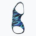 Strój pływacki jednoczęściowy dziecięcy Speedo HyperBoom Allover Medalist cobalt pop 3