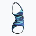 Strój pływacki jednoczęściowy dziecięcy Speedo HyperBoom Allover Medalist cobalt pop 4