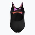 Strój pływacki jednoczęściowy dziecięcy Speedo HyperBoom Splice Muscleback coral sands 2
