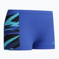 Bokserki pływackie dziecięce Speedo HyperBoom Panel Aquashort cobalt pop 2