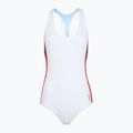 Strój pływacki jednoczęśćiowy damski Speedo Jetstream Boyleg bright white