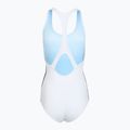 Strój pływacki jednoczęśćiowy damski Speedo Jetstream Boyleg bright white 2