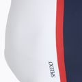 Strój pływacki jednoczęśćiowy damski Speedo Jetstream Boyleg bright white 3