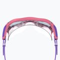 Maska do pływania dziecięce Speedo Biofuse 2.0 pink lemonade/steel 3