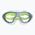 Maska do pływania dziecięce Speedo Biofuse 2.0 pale purple/clear 2